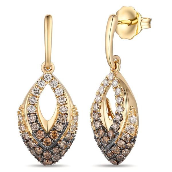 Earring Carroll / Ochs Jewelers Monroe, MI