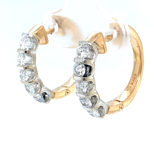 Earring Image 2 Carroll / Ochs Jewelers Monroe, MI