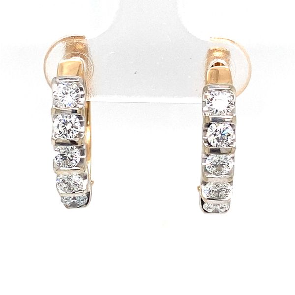 Earring Carroll / Ochs Jewelers Monroe, MI