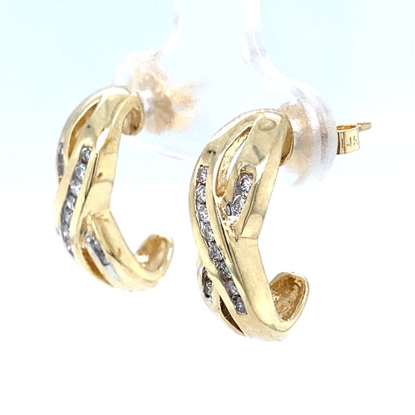 Earring Image 2 Carroll / Ochs Jewelers Monroe, MI