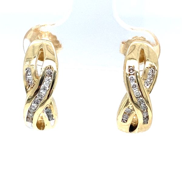 Earring Carroll / Ochs Jewelers Monroe, MI