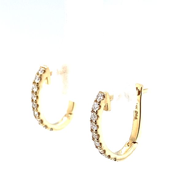 Earring Image 2 Carroll / Ochs Jewelers Monroe, MI