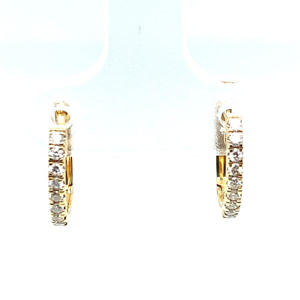 Earring Carroll / Ochs Jewelers Monroe, MI