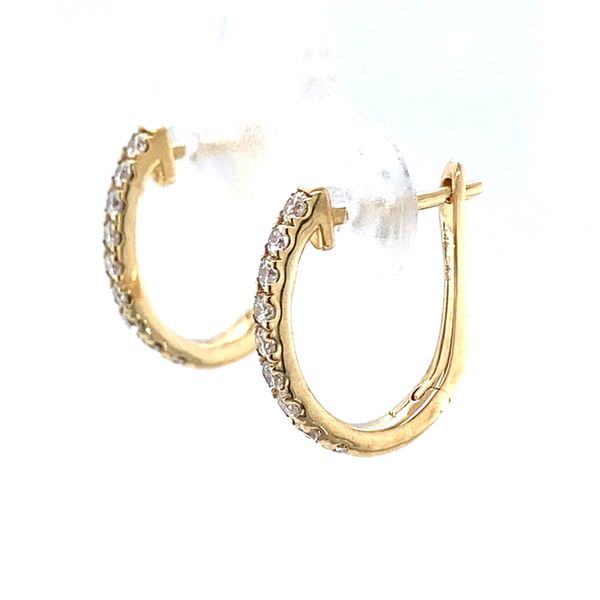 Earring Image 2 Carroll / Ochs Jewelers Monroe, MI