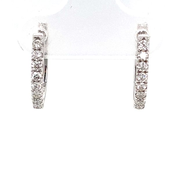 Earring Carroll / Ochs Jewelers Monroe, MI