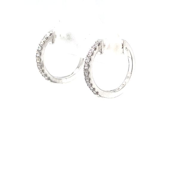 Earring Image 2 Carroll / Ochs Jewelers Monroe, MI