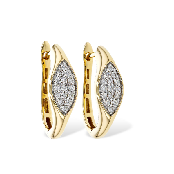 Earring Carroll / Ochs Jewelers Monroe, MI