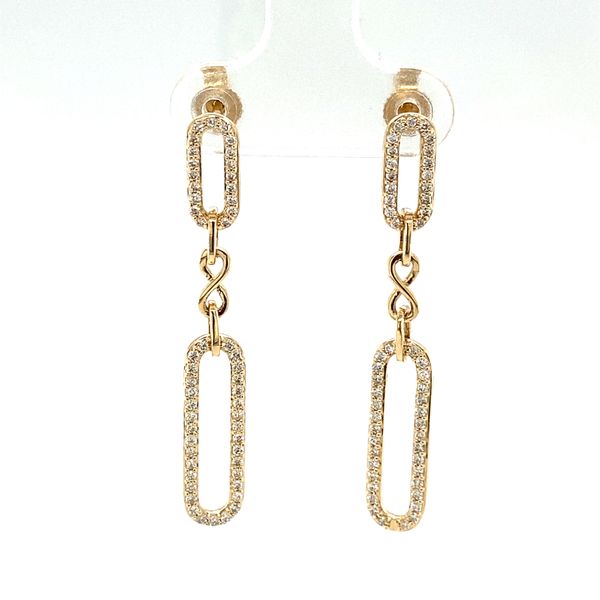 Earring Carroll / Ochs Jewelers Monroe, MI