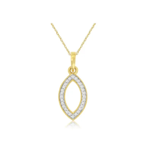 Pendant Carroll / Ochs Jewelers Monroe, MI