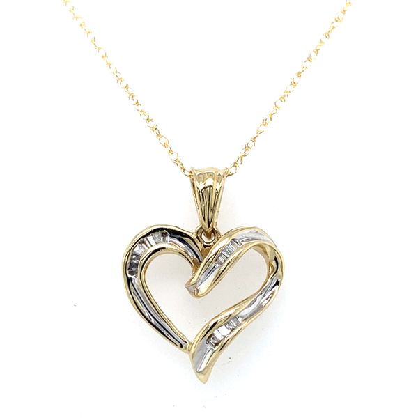 Pendant Carroll / Ochs Jewelers Monroe, MI