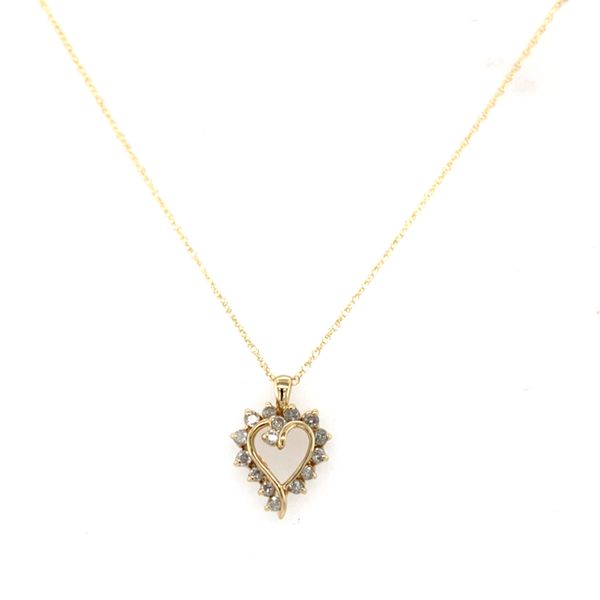 Pendant Image 2 Carroll / Ochs Jewelers Monroe, MI