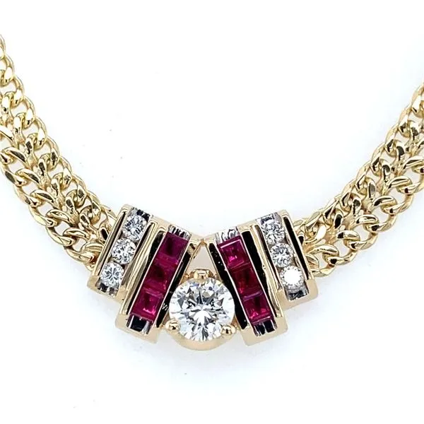 Necklace Image 2 Carroll / Ochs Jewelers Monroe, MI