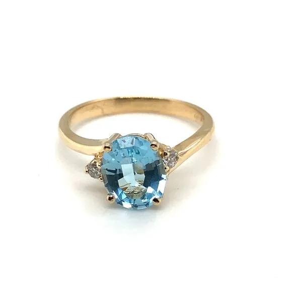 Ring Carroll / Ochs Jewelers Monroe, MI