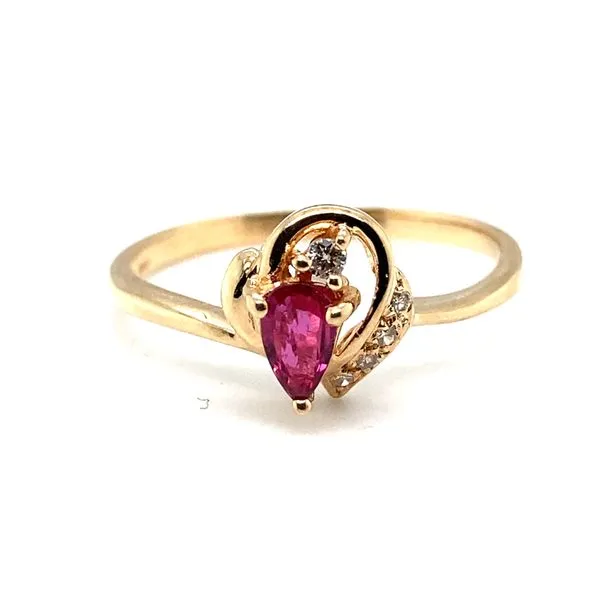 Ring Carroll / Ochs Jewelers Monroe, MI