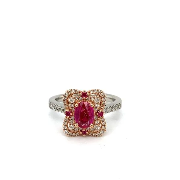 Ring Carroll / Ochs Jewelers Monroe, MI