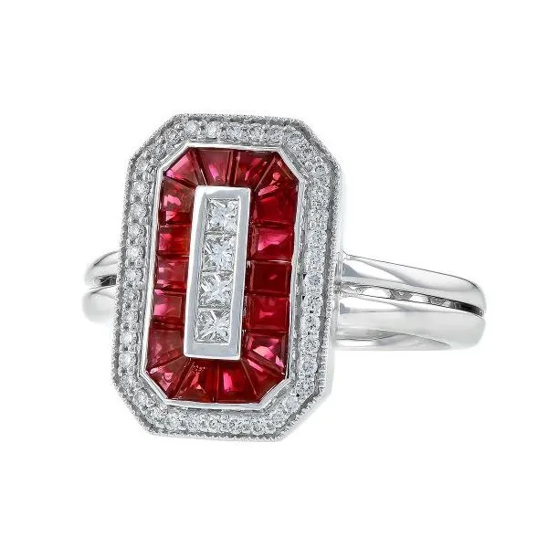 Ring Image 2 Carroll / Ochs Jewelers Monroe, MI