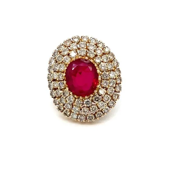 Ring Carroll / Ochs Jewelers Monroe, MI