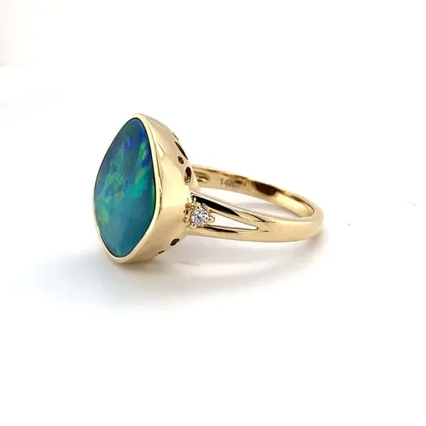Ring Image 2 Carroll / Ochs Jewelers Monroe, MI