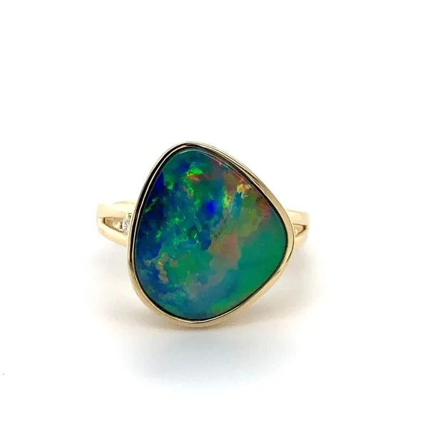 Ring Carroll / Ochs Jewelers Monroe, MI