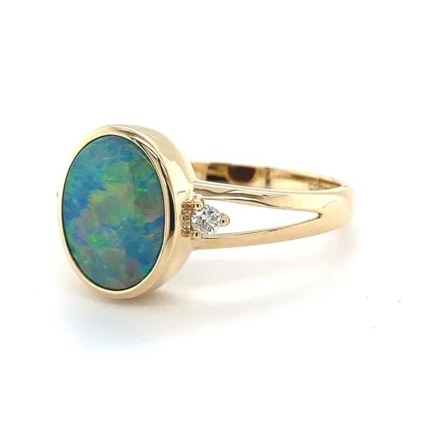 Ring Image 2 Carroll / Ochs Jewelers Monroe, MI