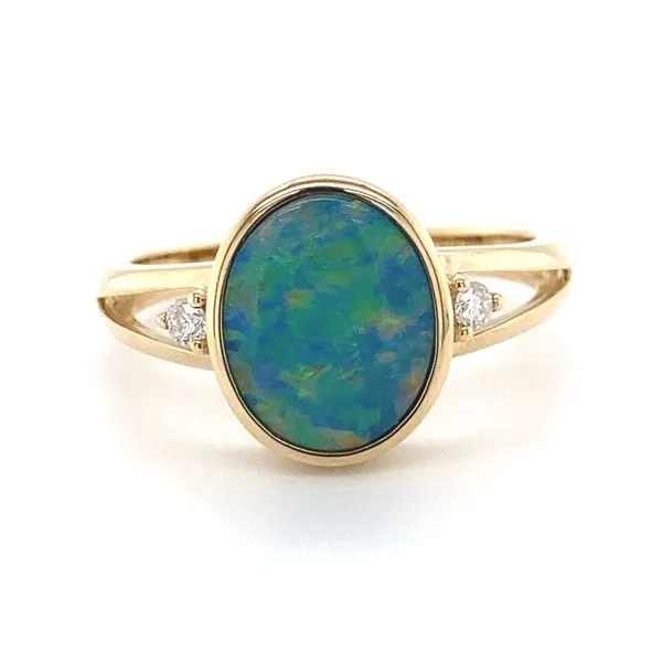 Ring Carroll / Ochs Jewelers Monroe, MI