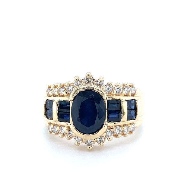 Ring Carroll / Ochs Jewelers Monroe, MI