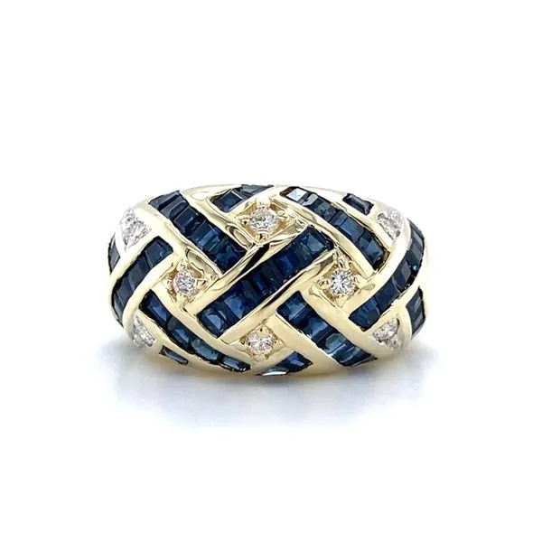 Ring Carroll / Ochs Jewelers Monroe, MI