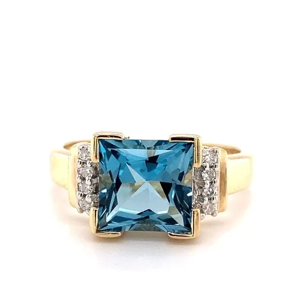 Ring Carroll / Ochs Jewelers Monroe, MI