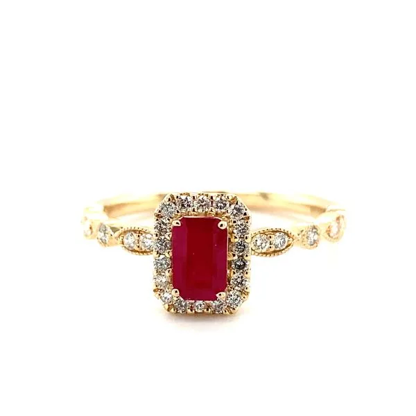 Ring Carroll / Ochs Jewelers Monroe, MI