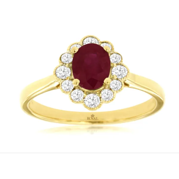 Ring Carroll / Ochs Jewelers Monroe, MI