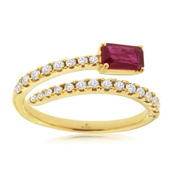 Ring Carroll / Ochs Jewelers Monroe, MI