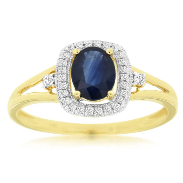 Ring Carroll / Ochs Jewelers Monroe, MI