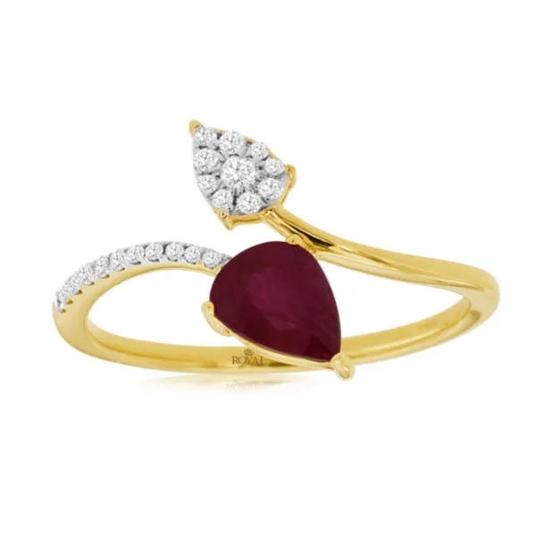 Ring Carroll / Ochs Jewelers Monroe, MI
