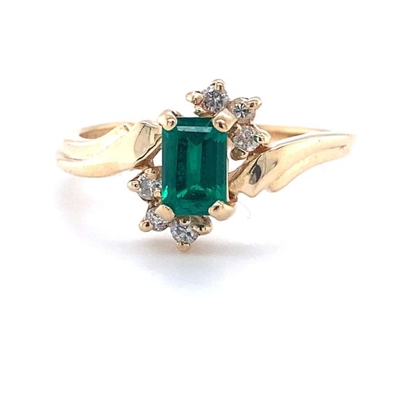 Ring Carroll / Ochs Jewelers Monroe, MI