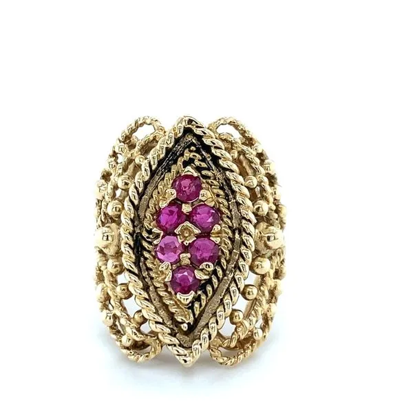 Ring Carroll / Ochs Jewelers Monroe, MI