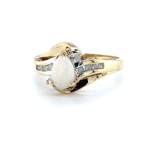 Ring Image 3 Carroll / Ochs Jewelers Monroe, MI