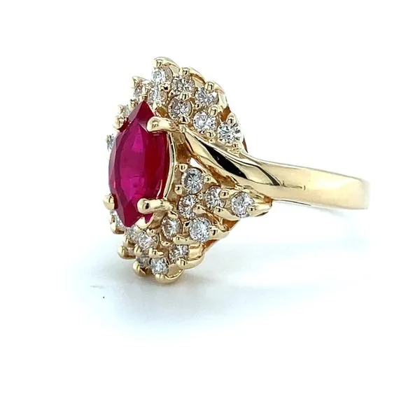 Ring Image 2 Carroll / Ochs Jewelers Monroe, MI