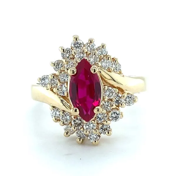 Ring Carroll / Ochs Jewelers Monroe, MI