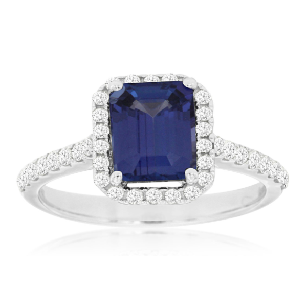 Ring Carroll / Ochs Jewelers Monroe, MI