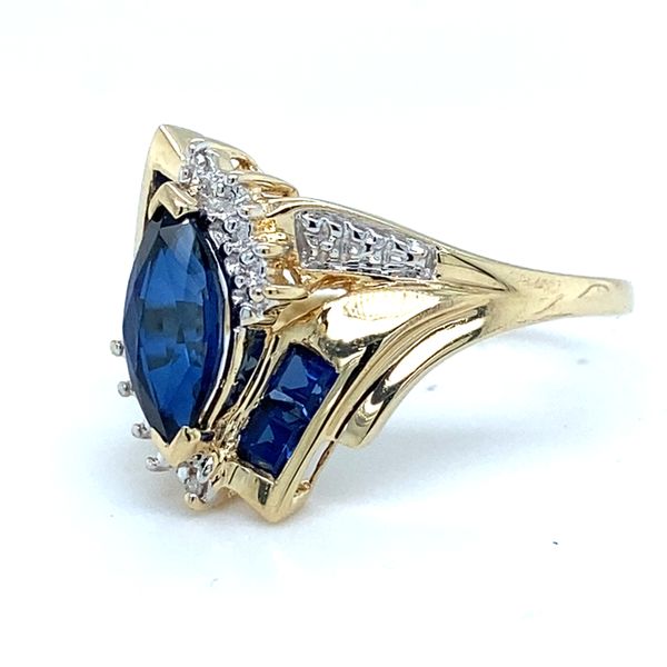 Ring Image 3 Carroll / Ochs Jewelers Monroe, MI