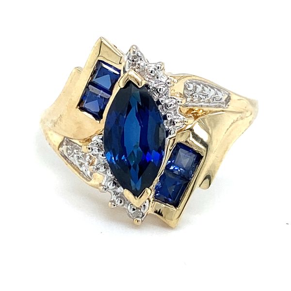 Ring Carroll / Ochs Jewelers Monroe, MI