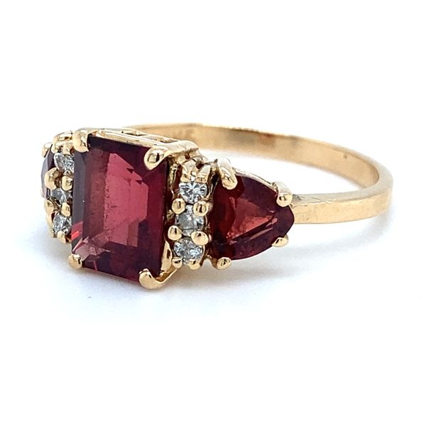 Ring Image 2 Carroll / Ochs Jewelers Monroe, MI