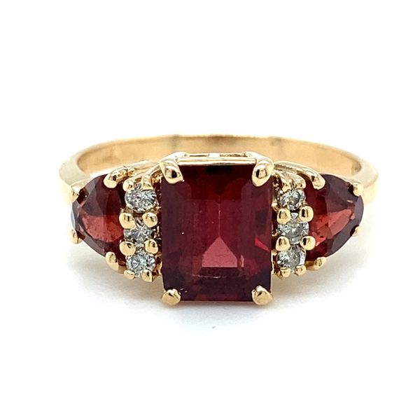 Ring Carroll / Ochs Jewelers Monroe, MI