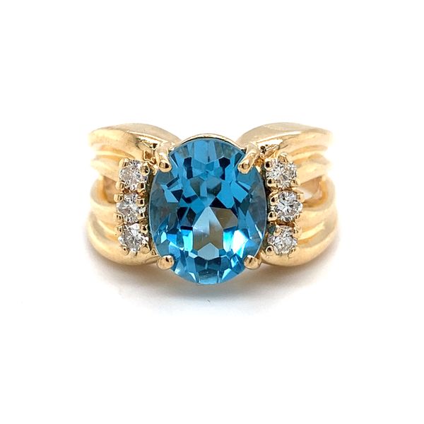 Ring Carroll / Ochs Jewelers Monroe, MI