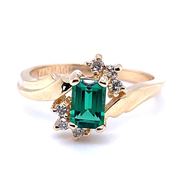 Ring Carroll / Ochs Jewelers Monroe, MI