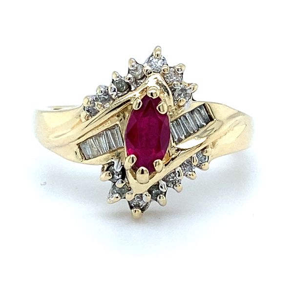 Ring Carroll / Ochs Jewelers Monroe, MI