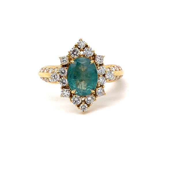 Ring Carroll / Ochs Jewelers Monroe, MI