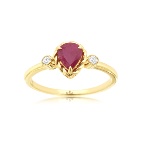 Ring Carroll / Ochs Jewelers Monroe, MI
