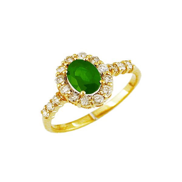 Ring Carroll / Ochs Jewelers Monroe, MI