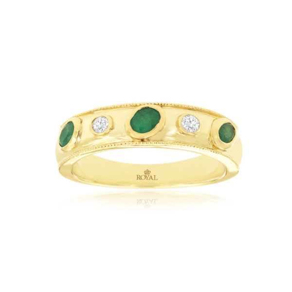 Ring Carroll / Ochs Jewelers Monroe, MI